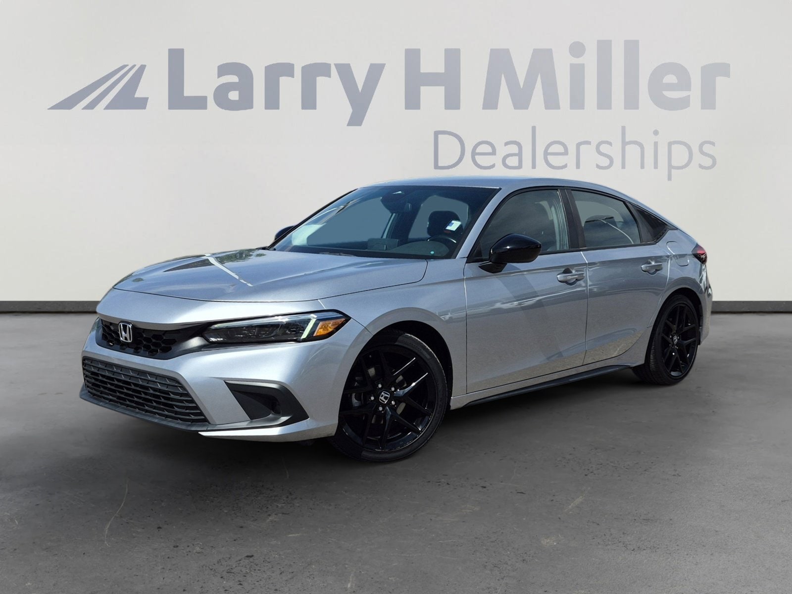 2023 Honda Civic Sport CVT's photo