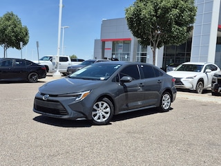 Used 2025 Toyota Corolla Hybrid LE Sedan Albuquerque, NM