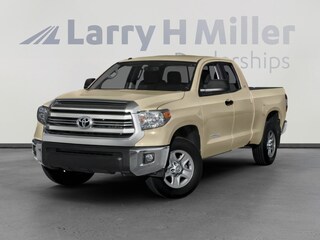 Used 2015 Toyota Tundra SR5 5.7L V8 w/FFV Truck Double Cab Albuquerque, NM