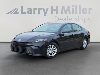 Used 2025 Toyota Camry LE Sedan Albuquerque, NM