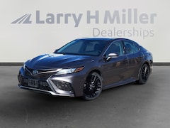 2023 Toyota Camry XSE Sedan