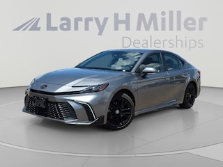 Used 2026 Toyota Camry SE Sedan Albuquerque, NM