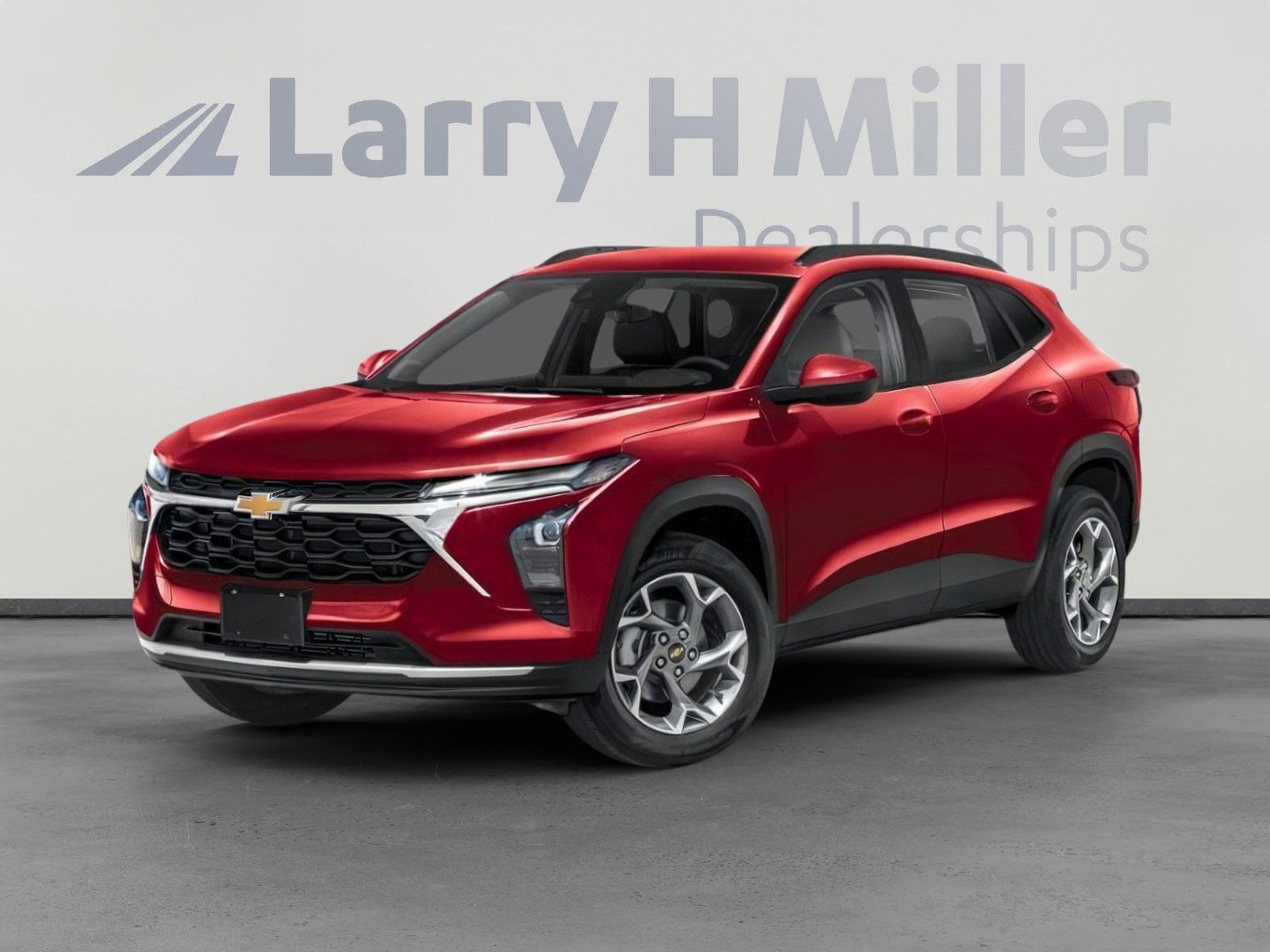 2025 Chevrolet Trax LT's photo
