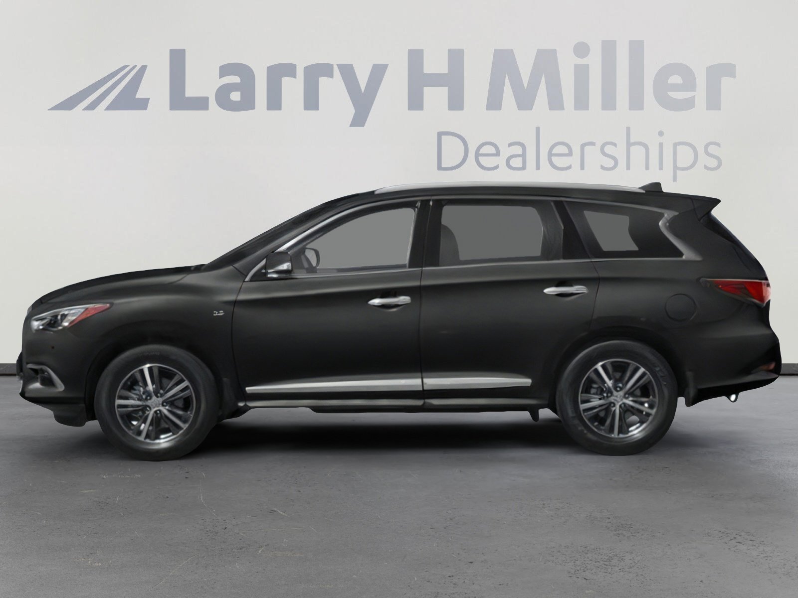 2020 Infiniti QX60 Luxe photo 2