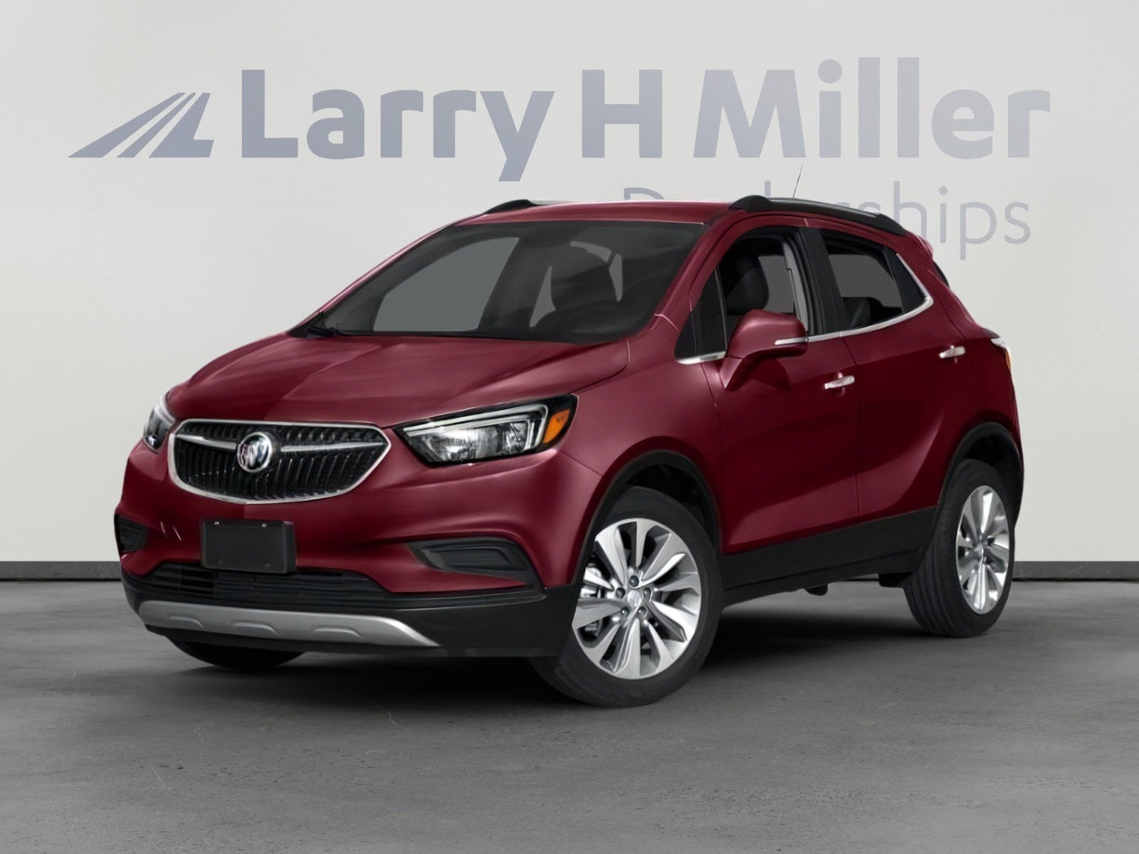2019 Buick Encore Sport Touring's photo