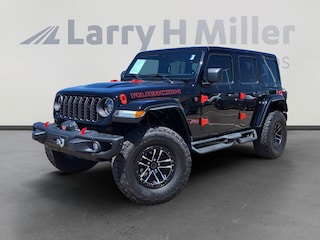 Used 2024 Jeep Wrangler Rubicon SUV Albuquerque, NM
