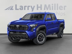 2025 Toyota Tacoma TRD Off-Road Truck Double Cab