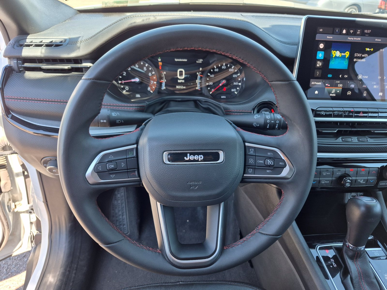 2025 Jeep Compass Trailhawk - Photo 9