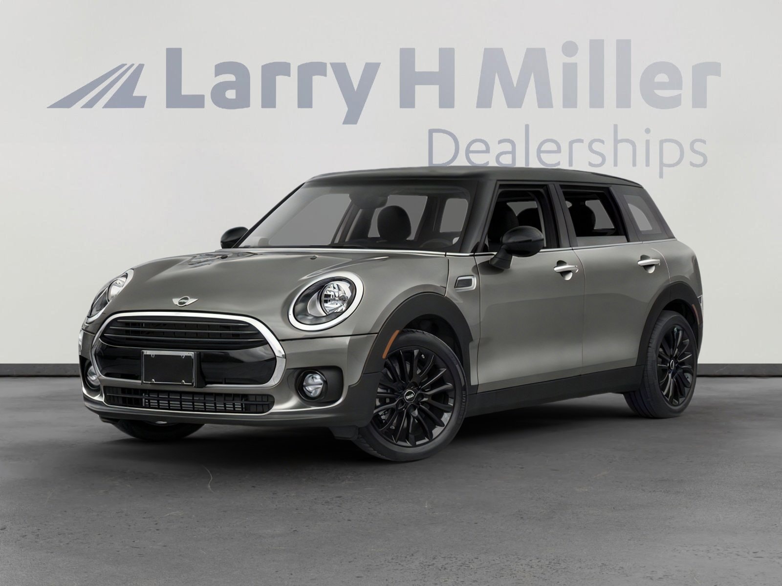 2017 MINI Clubman Base