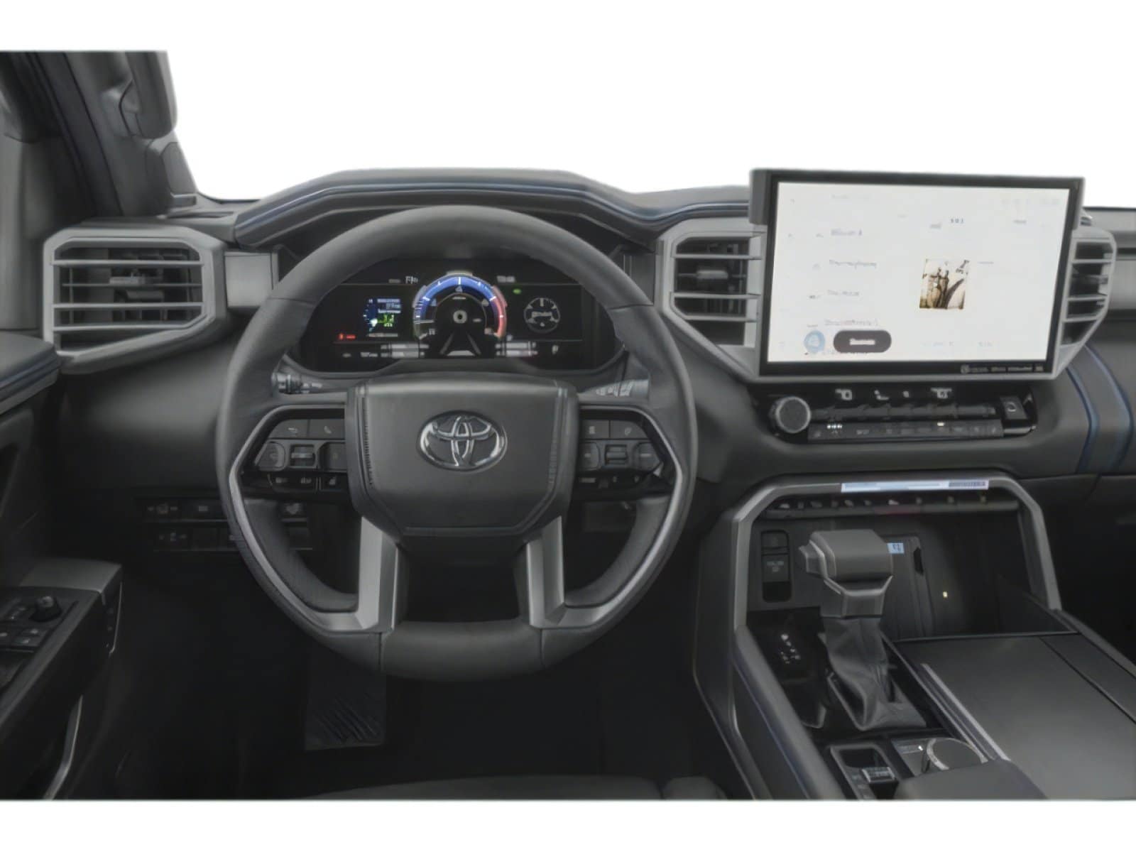 2026 Toyota Tundra Platinum - Photo 9