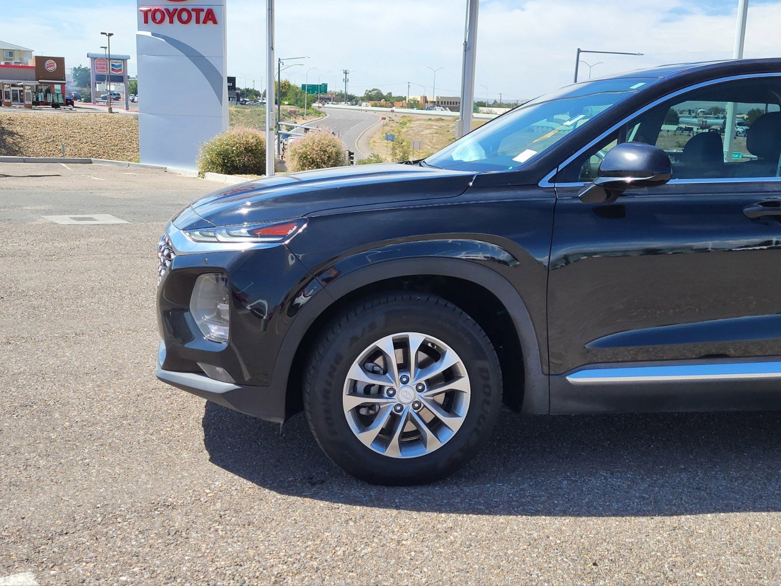 Used 2020 Hyundai Santa Fe SEL with VIN 5NMS3CAD3LH236813 for sale in Albuquerque, NM