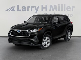 Used 2022 Toyota Highlander Hybrid XLE SUV Albuquerque, NM