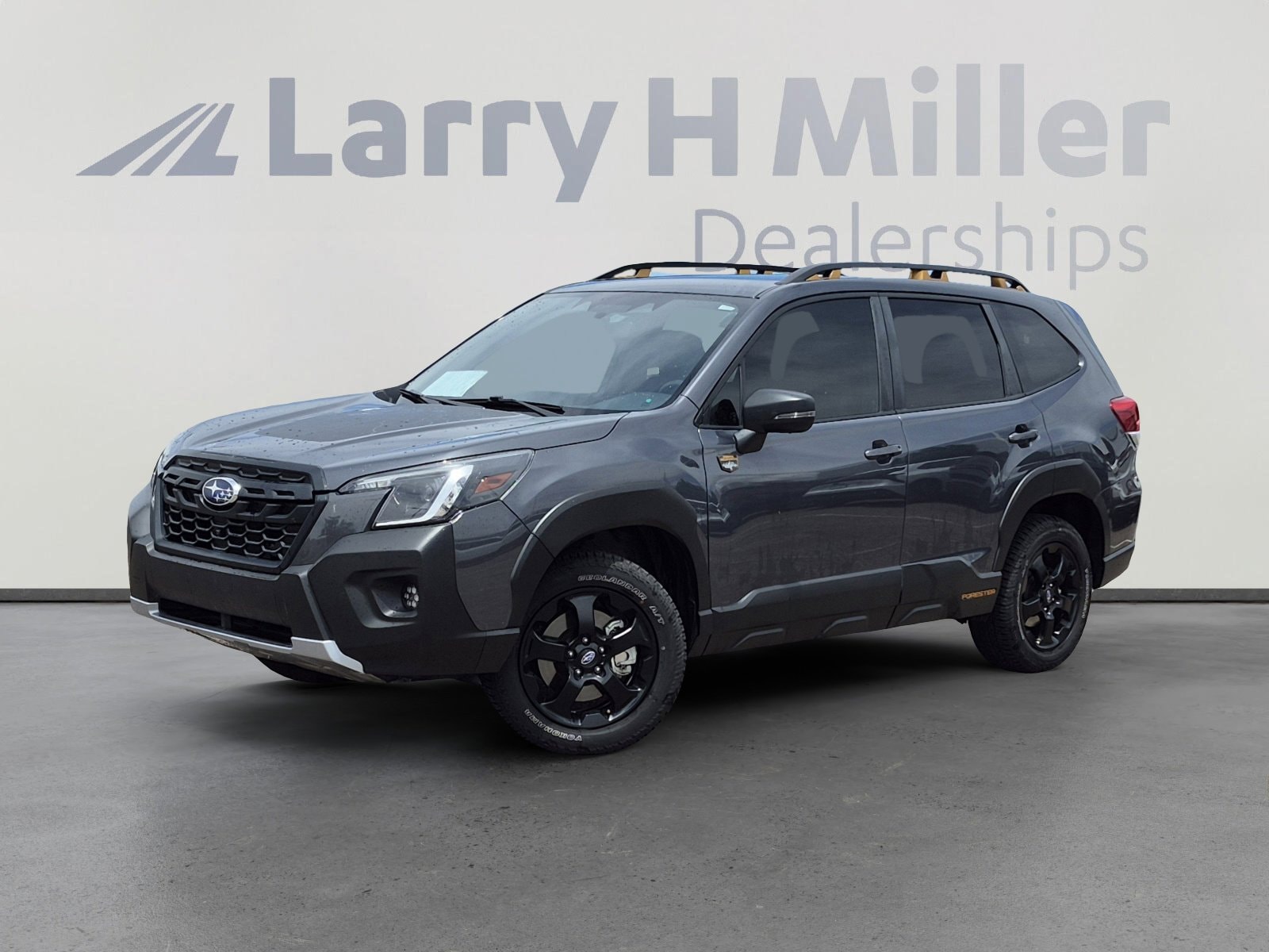 2024 Subaru Forester Wilderness's photo