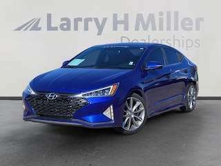 2020 Hyundai Elantra Sport Sedan