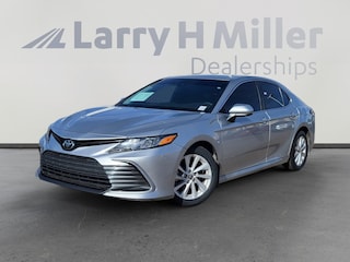 2022 Toyota Camry LE Sedan