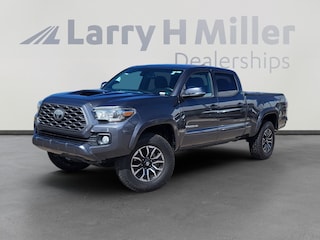 Used 2020 Toyota Tacoma TRD Sport V6 Truck Double Cab Albuquerque, NM
