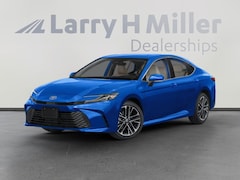 2026 Toyota Camry XLE Sedan