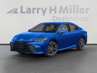 New 2026 Toyota Camry XLE Sedan Albuquerque, NM