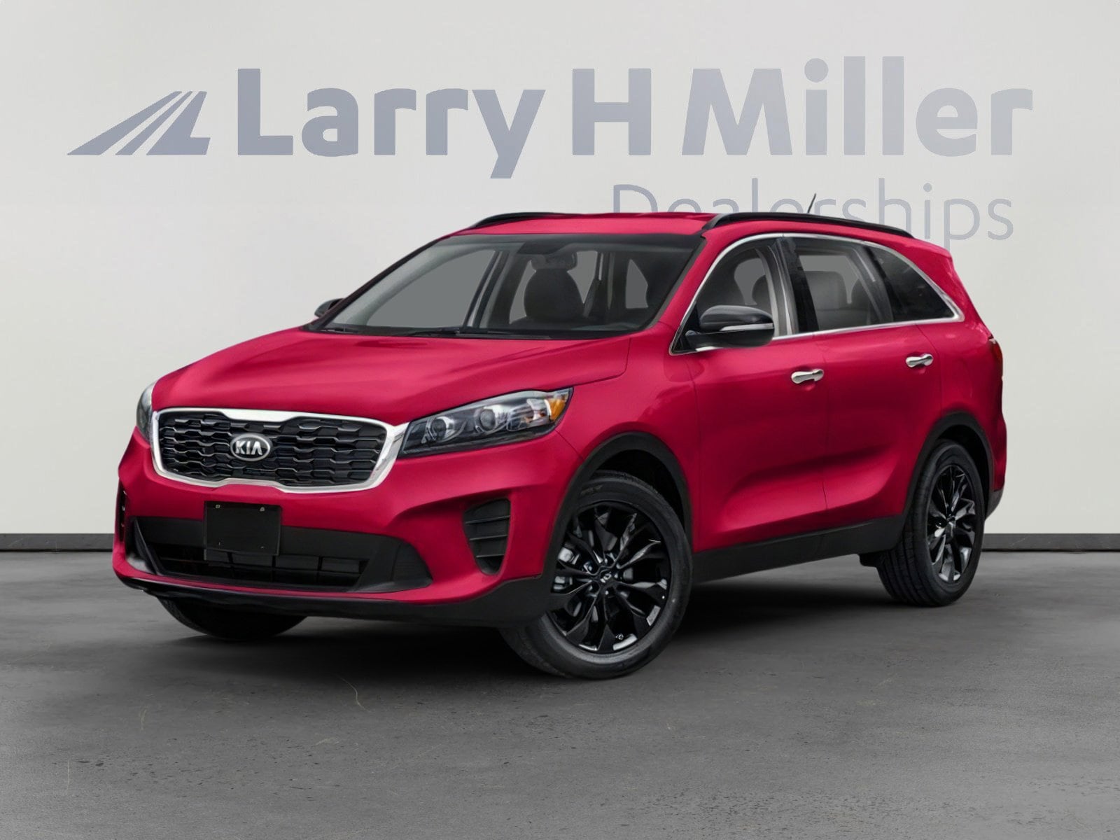 2020 Kia Sorento