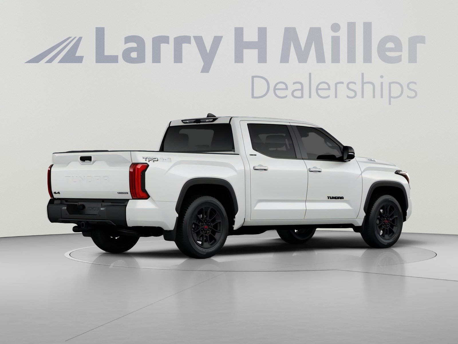 2026 Toyota Tundra Limited - Photo 10