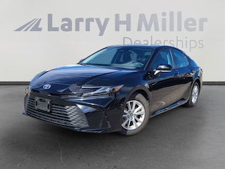 2025 Toyota Camry LE Sedan