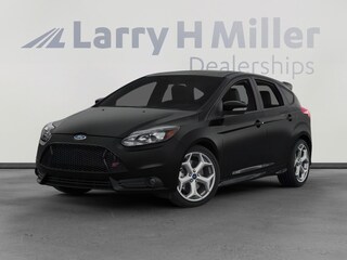 Used 2014 Ford Focus ST Base Hatchback Albuquerque, NM