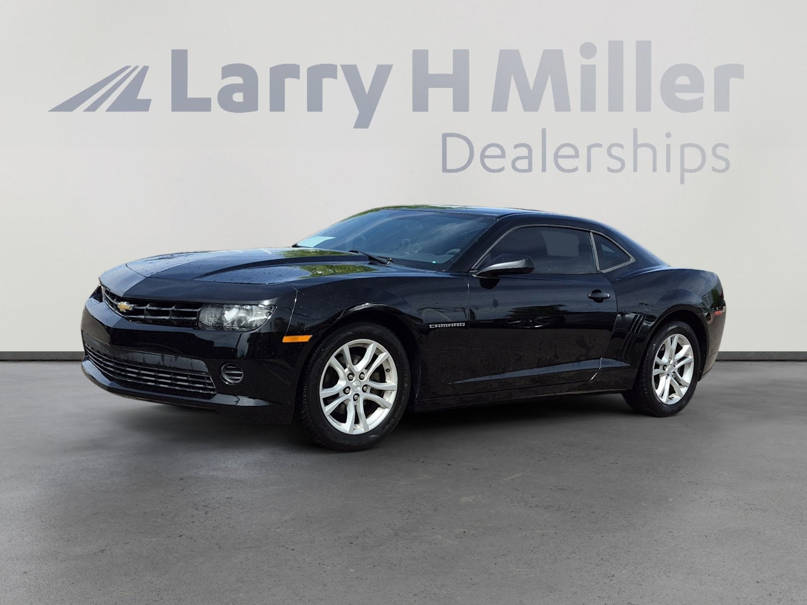 2014 Chevrolet Camaro 1LS