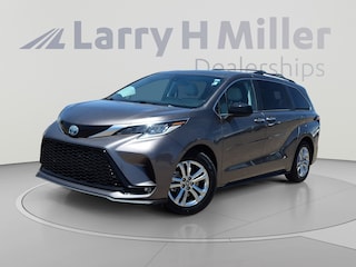 Used 2022 Toyota Sienna XSE 7 Passenger Van Passenger Van Albuquerque, NM