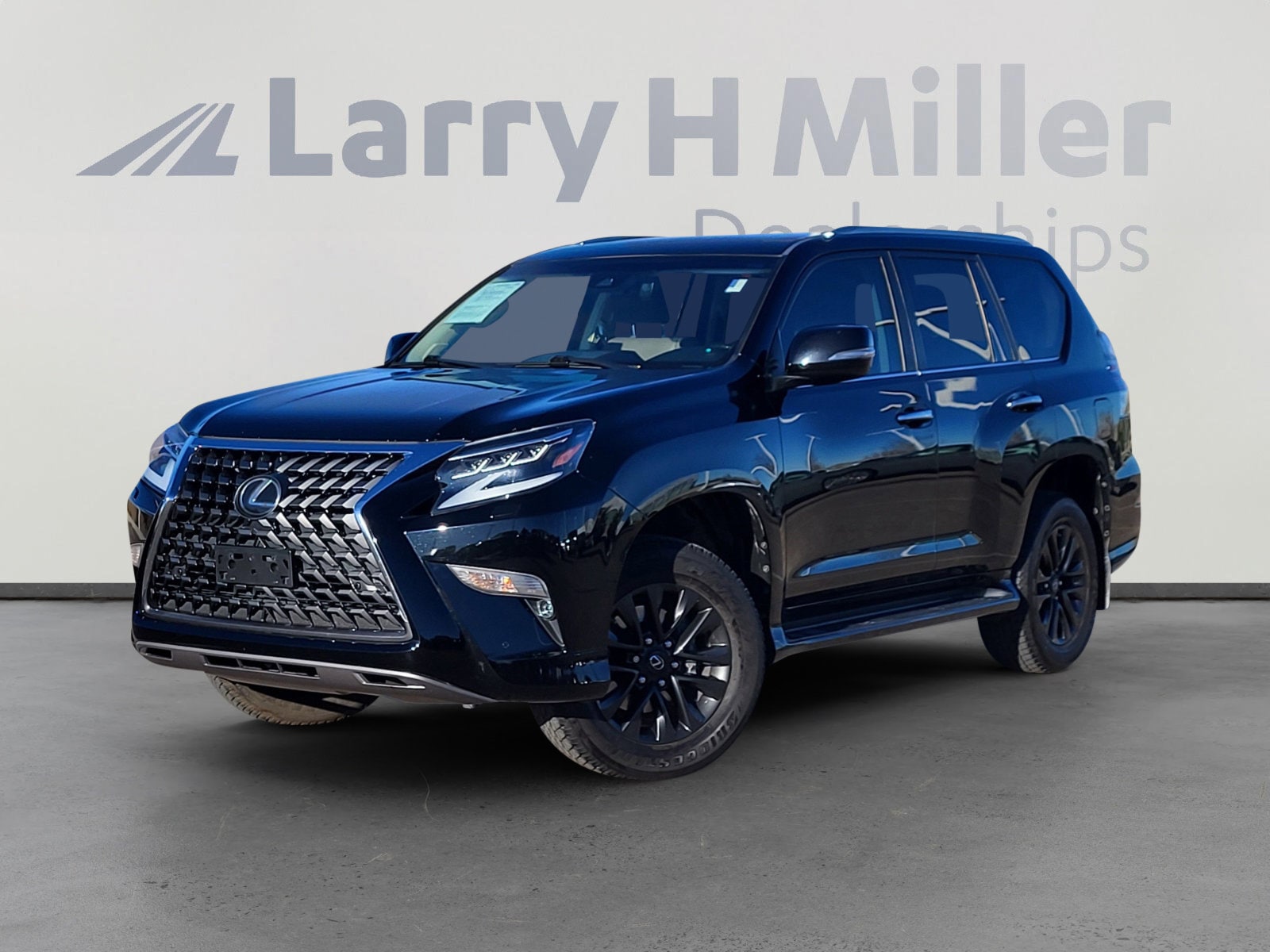 2020 Lexus GX PREMIUM's photo