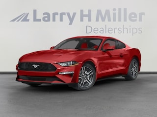2022 Ford Mustang Coupe