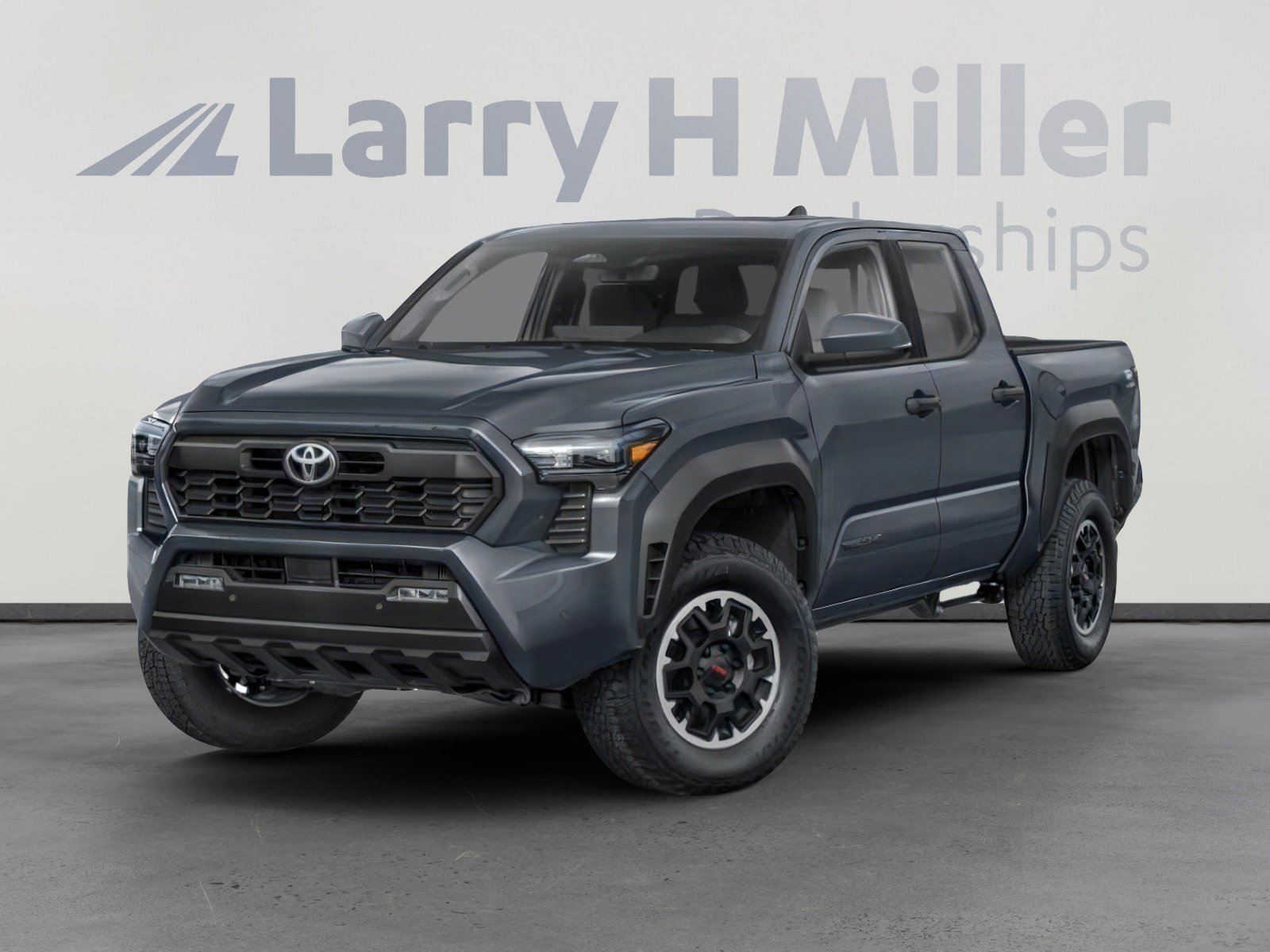 2026 Toyota Tacoma TRD Off Road's photo