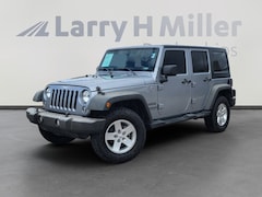 2015 Jeep Wrangler Unlimited