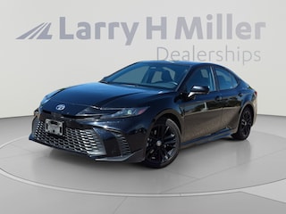 Used 2025 Toyota Camry SE Sedan Albuquerque, NM