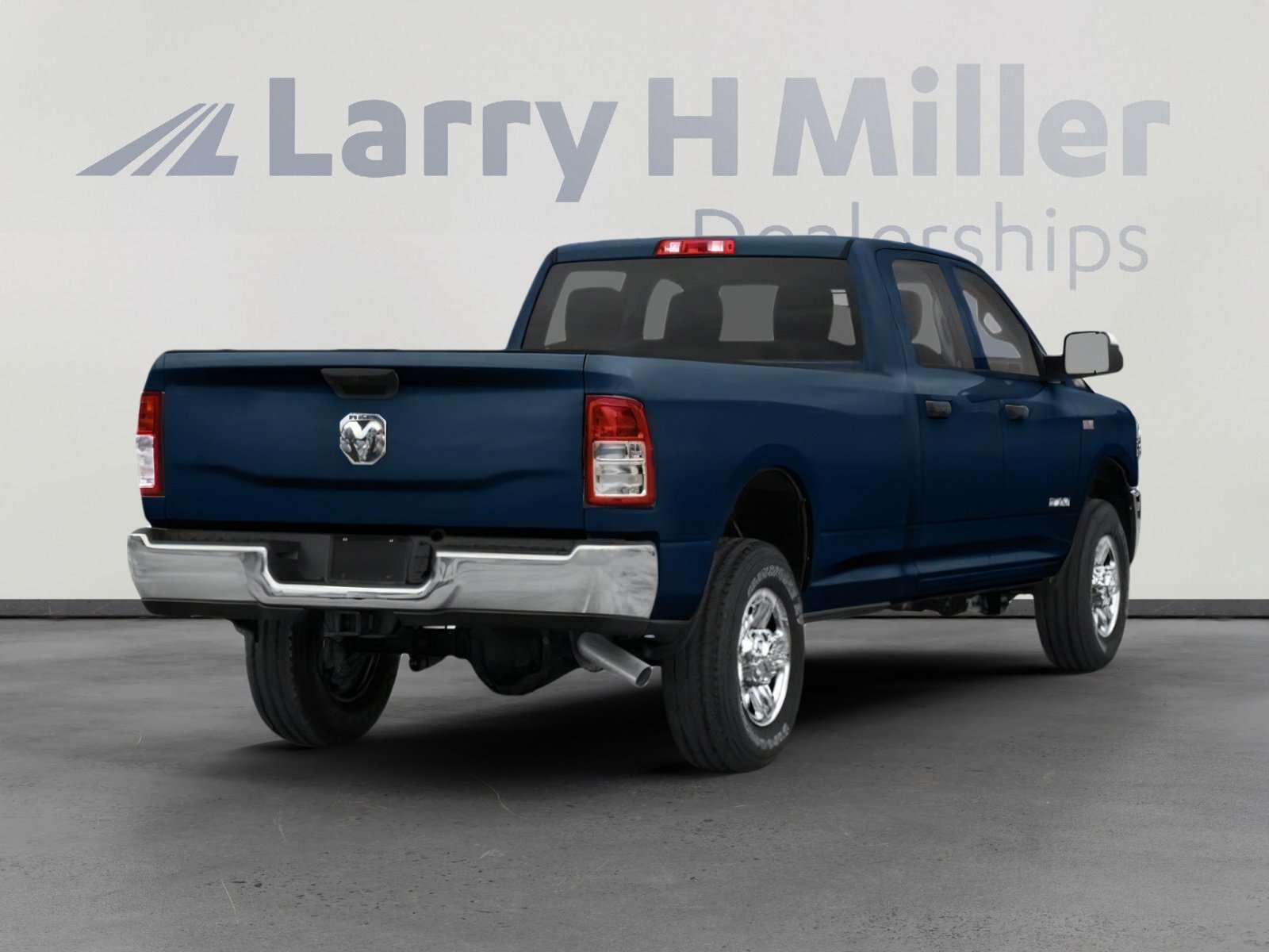 2021 Ram 3500 Big Horn photo 2