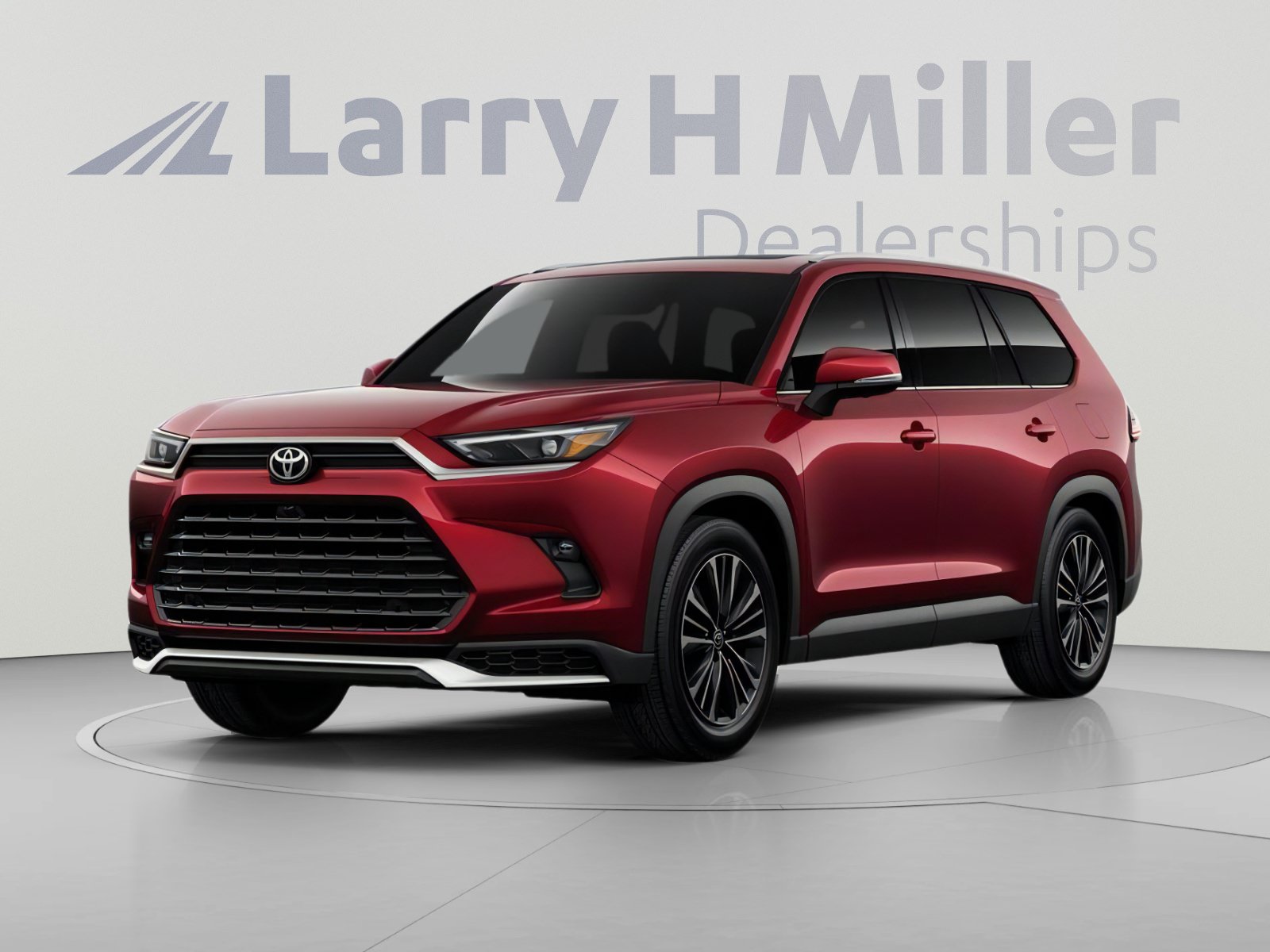 2026 Toyota Grand Highlander Hybrid