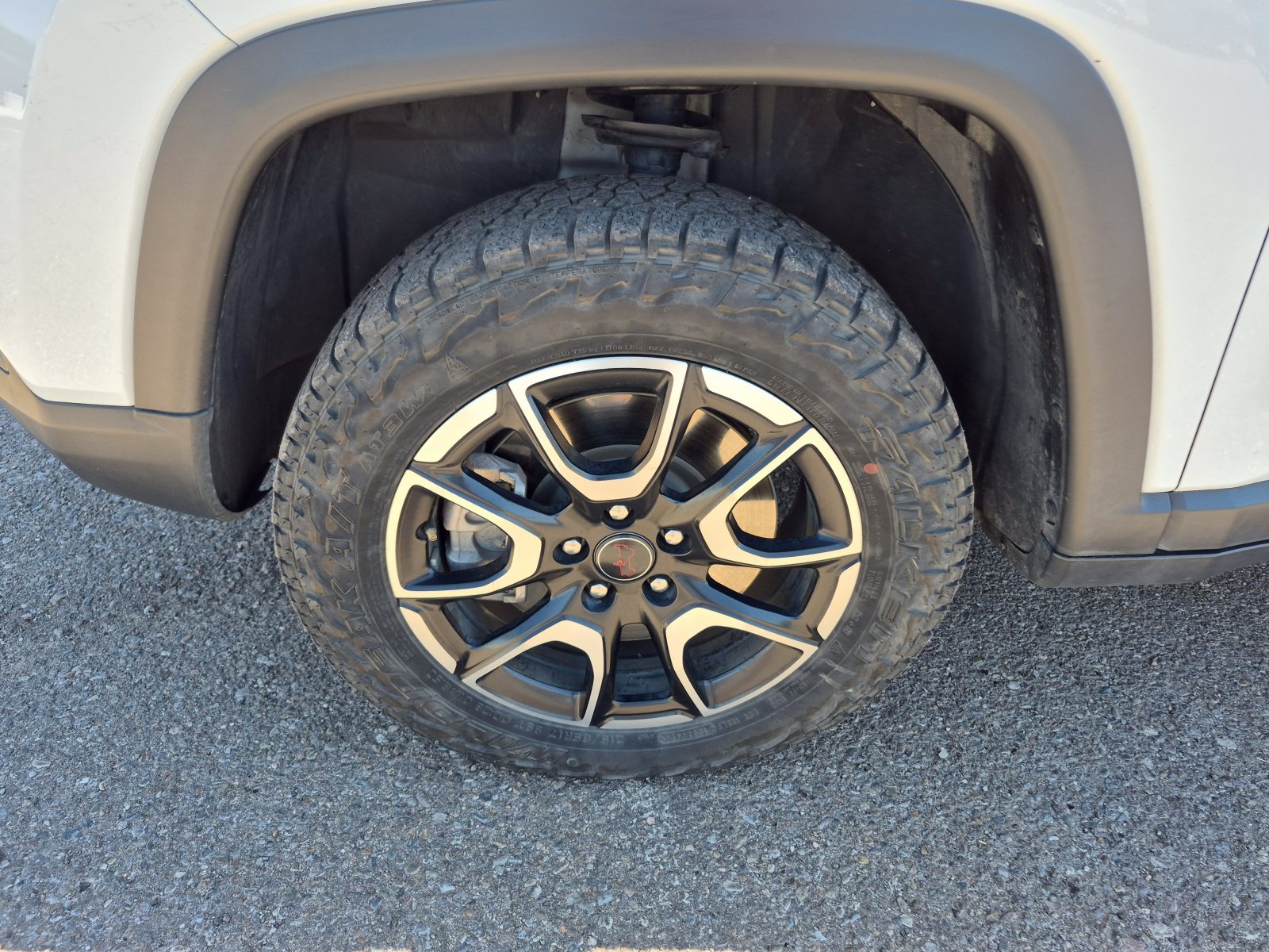 2025 Jeep Compass Trailhawk - Photo 24