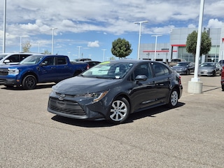 2026 Toyota Corolla LE Sedan
