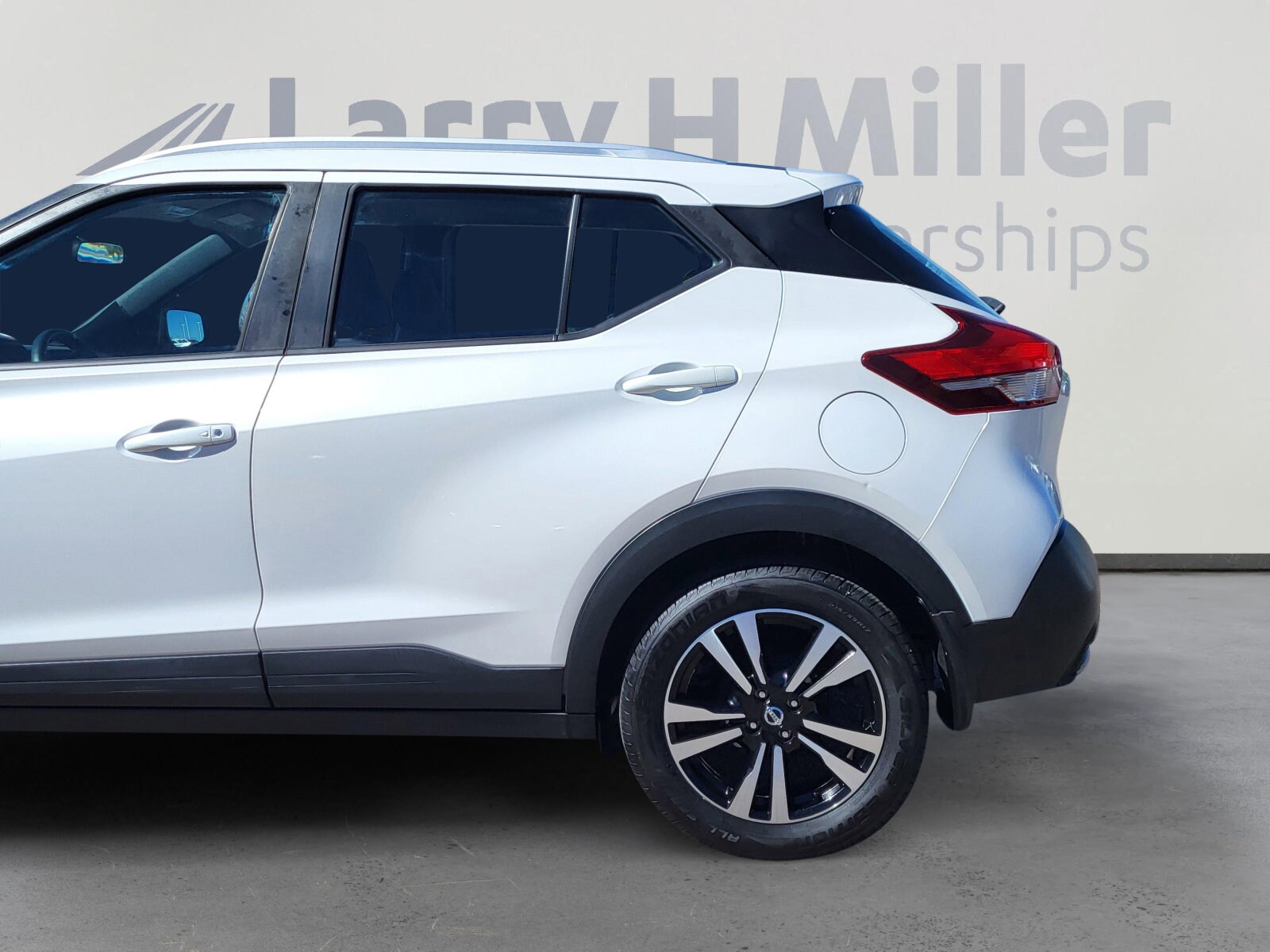 2018 Nissan Kicks SV photo 4
