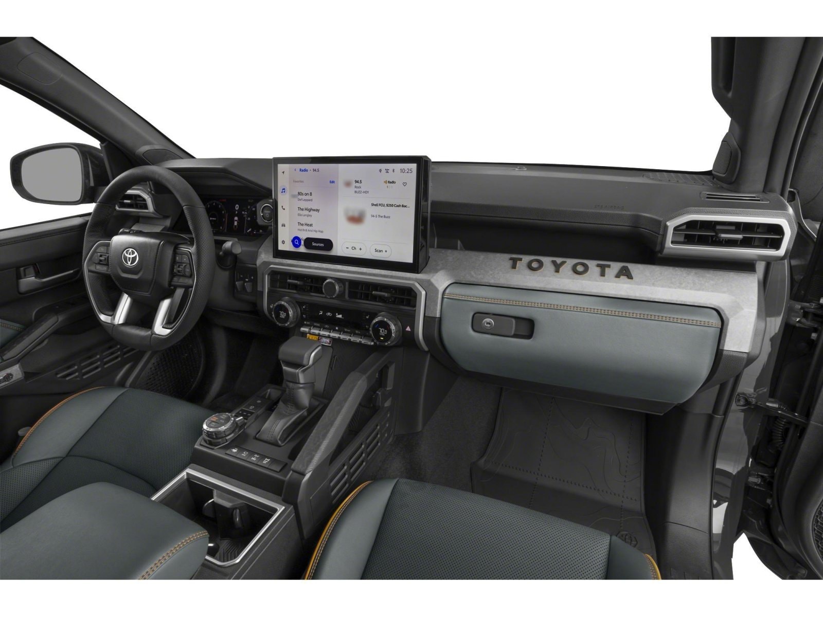 2026 Toyota Tacoma Trailhunter - Photo 10