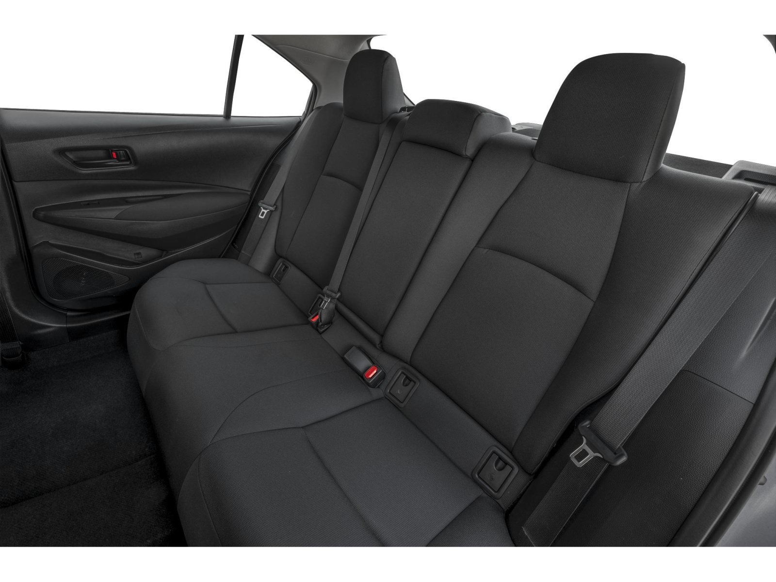2025 Toyota Corolla LE - Photo 8