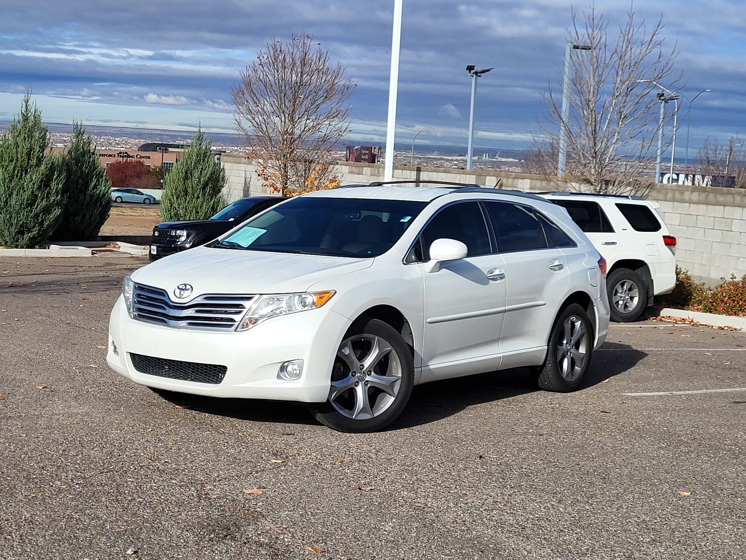 2009 Toyota Venza Base