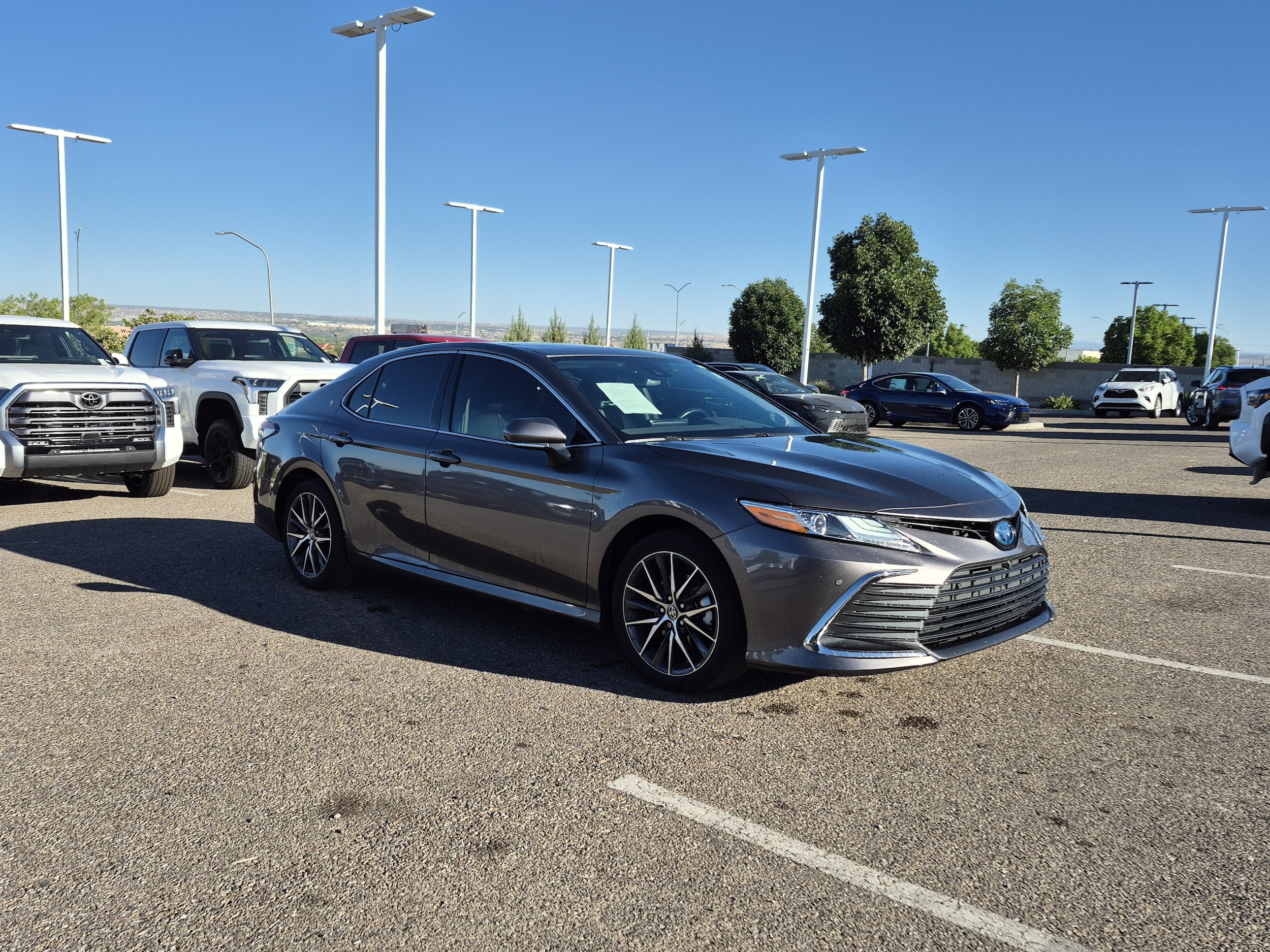 2023 Toyota Camry 7