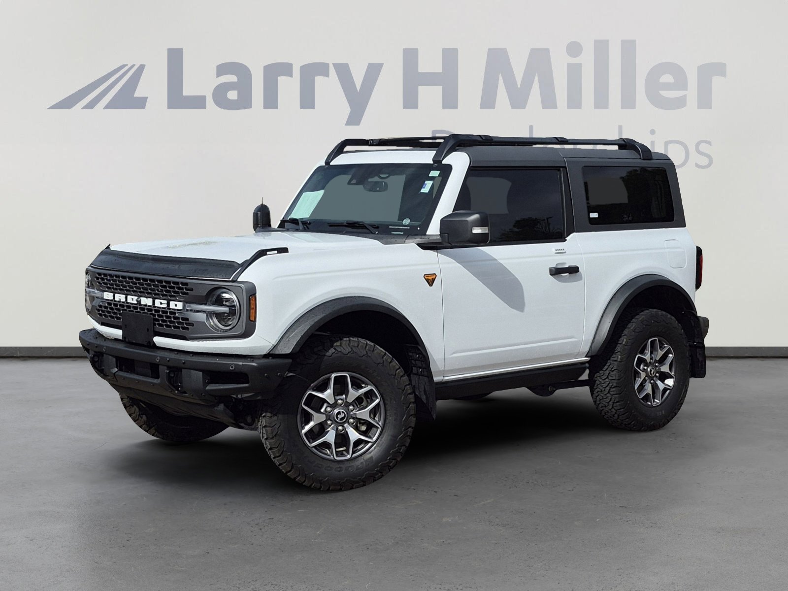 2023 Ford Bronco Badlands 4x4's photo