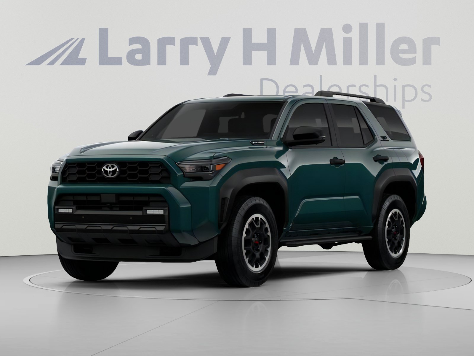 2026 Toyota 4Runner i-FORCE MAX