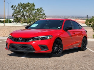 Used 2024 Honda Civic Sport Hatchback Albuquerque, NM
