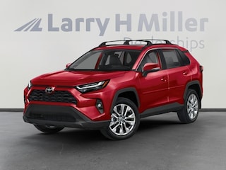 New 2025 Toyota RAV4 XLE SUV Albuquerque, NM