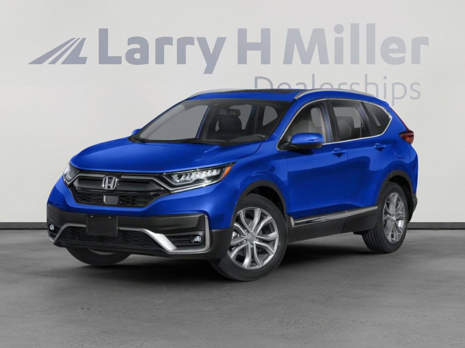 2021 Honda CR-V Touring AWD's photo