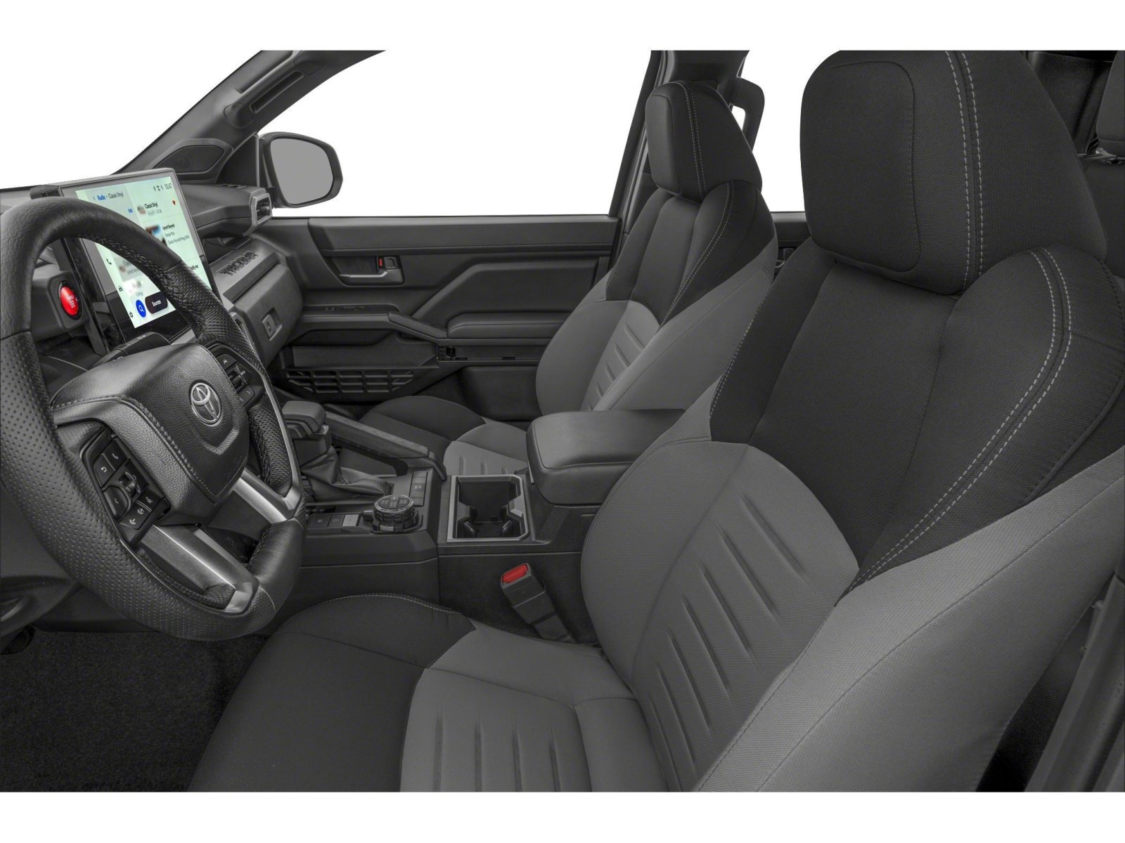 2026 Toyota Tacoma TRD Off Road - Photo 6