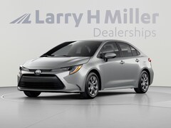 2026 Toyota Corolla LE Sedan