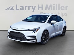 2024 Toyota Corolla SE Sedan